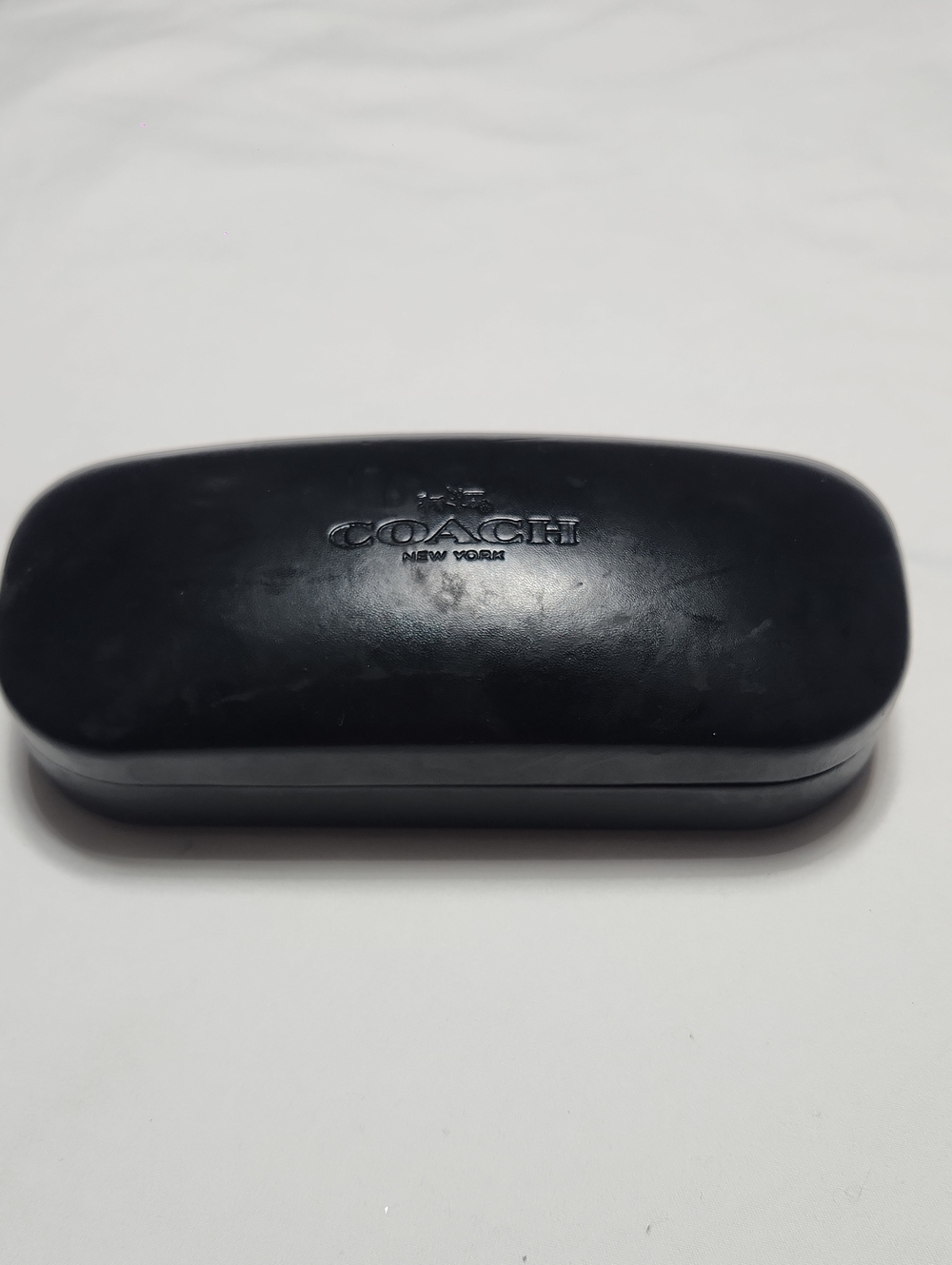 Coach Black Men's Eyewear Case